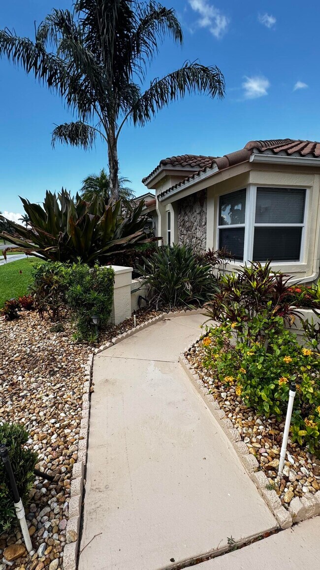 11822 Island Lakes Ln in Boca Raton, FL - Building Photo - Building Photo
