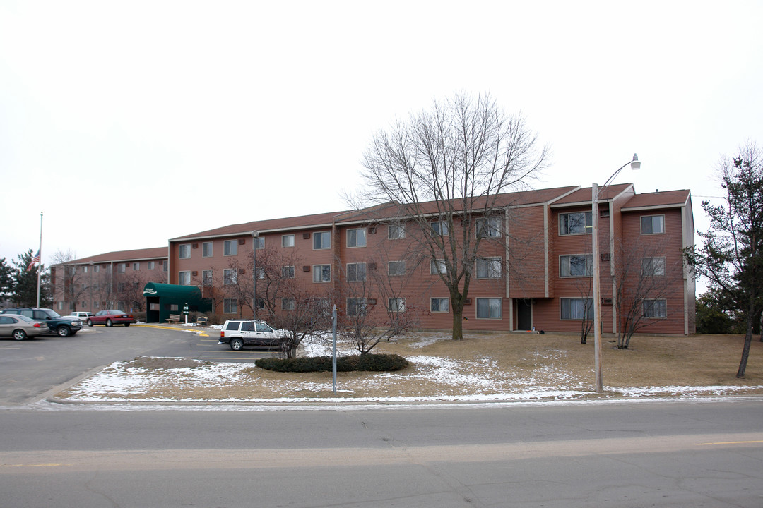 Mississippi Terrace in Brainerd, MN - Foto de edificio