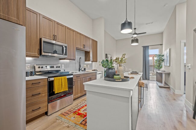 The Annabel at Assembly Park in Plano, TX - Foto de edificio - Interior Photo