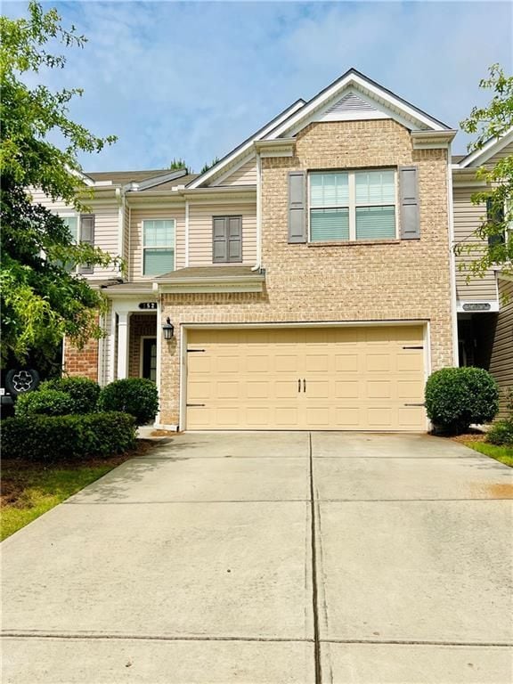 1524 Brookmere Way in Cumming, GA - Foto de edificio - Building Photo