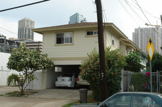 1823 Lime St in Honolulu, HI - Building Photo - Building Photo