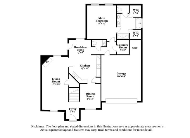 9213 Gavin Dr in Olive Branch, MS - Foto de edificio - Building Photo