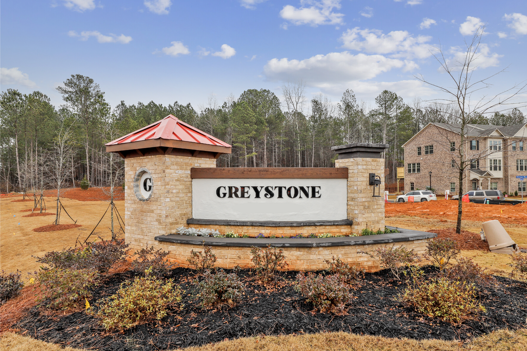 Greystone Suwanee in Suwanee, GA - Building Photo