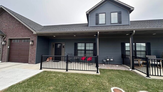 property at 3810 High Pointe Dr