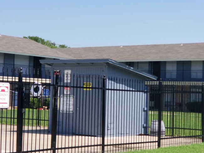 Asbury Park in Temple, TX - Building Photo - Building Photo