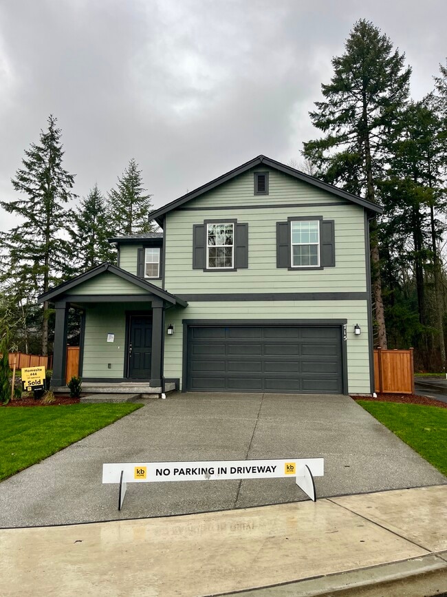 property at 715 184th Street Ct E