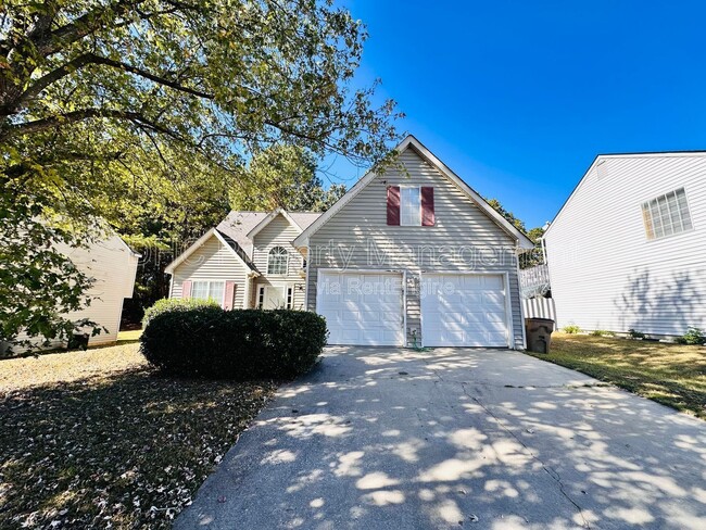 property at 463 E Lake Dr