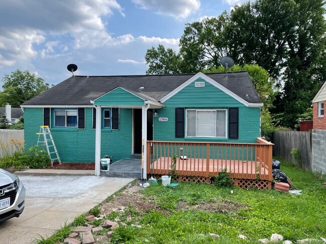 property at 12904 Georgia Ave