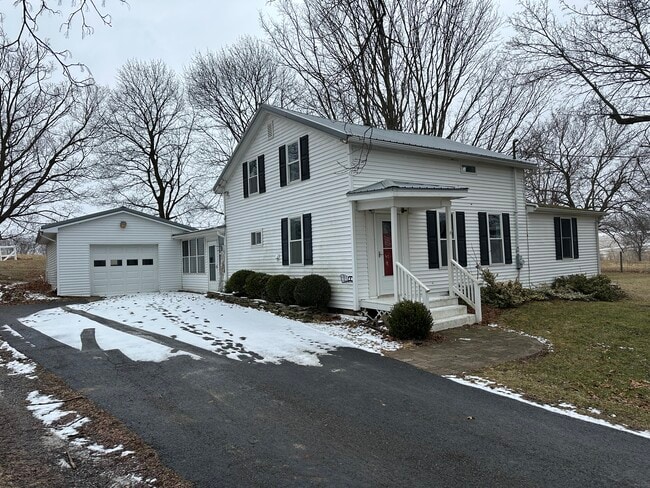 property at 6699 Barber Hill Rd