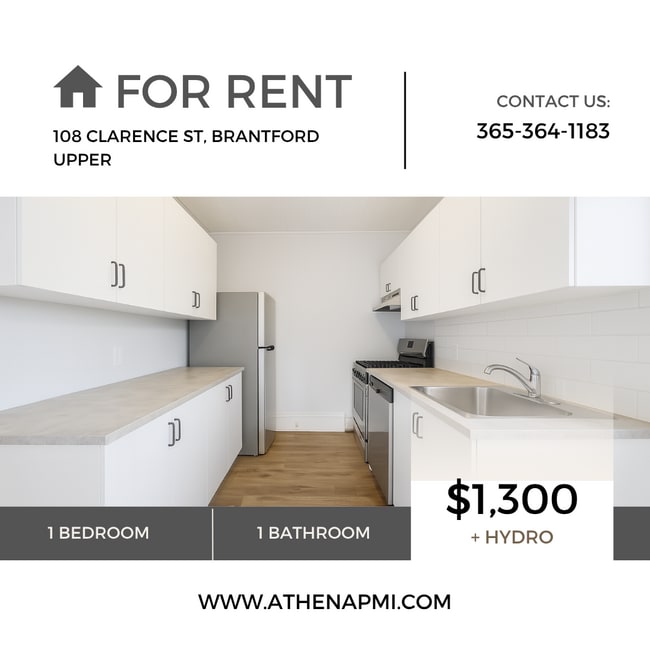 property at 108 Clarence St