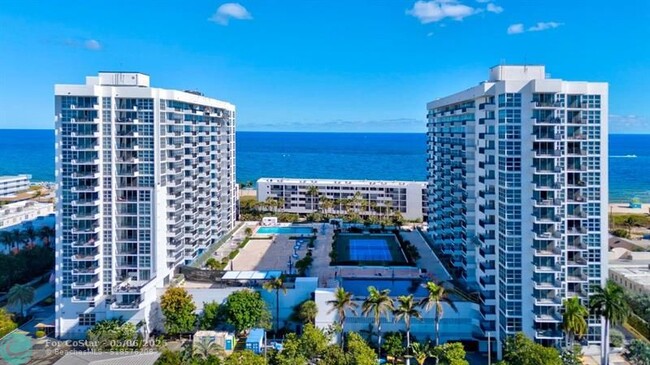 property at 525 N Ocean Blvd
