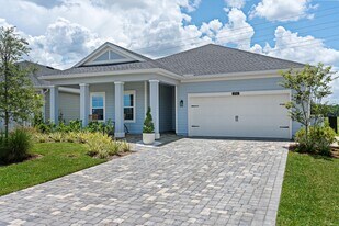 294 Varner Way in St. Augustine, FL - Building Photo