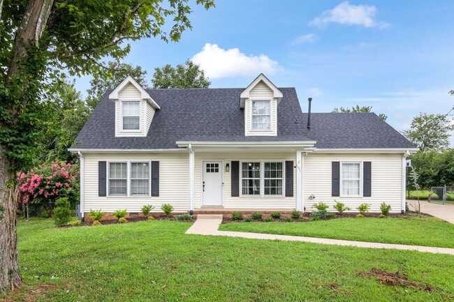 property at 1591 Barrett Dr