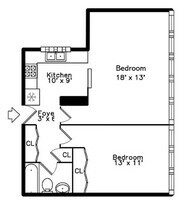 1451 E 55th St, Unit 423N in Chicago, IL - Building Photo