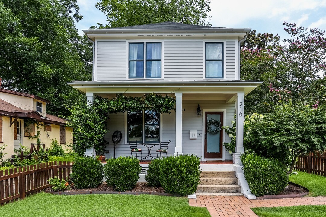 310 Heck Street in Raleigh, NC - Building Photo