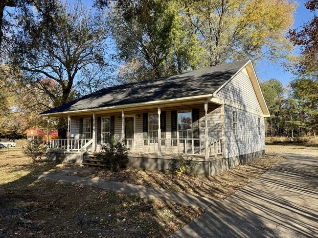 property at 17171 New Cut Rd