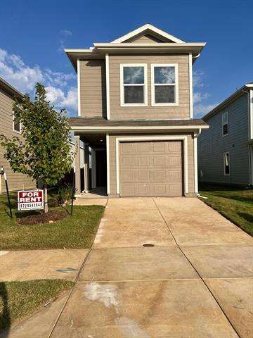 4212 Haflinger Rd in Aubrey, TX - Building Photo