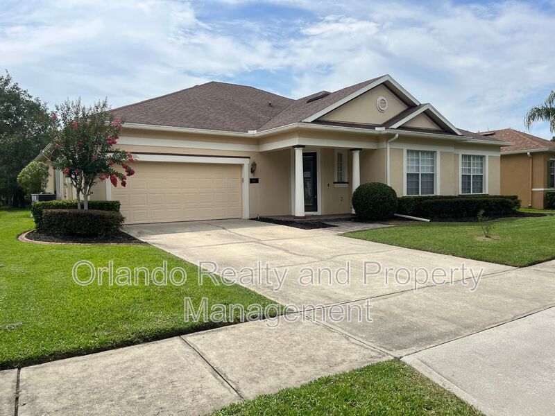 4314 Indian Deer Rd in Windermere, FL - Building Photo