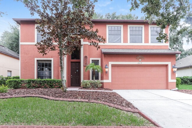 property at 2019 Abbey Trace Dr