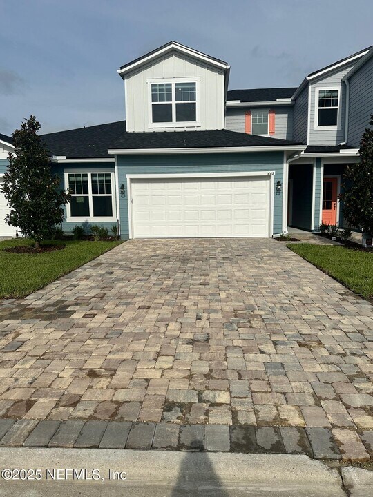 483 Cherry Elm Dr in St. Augustine, FL - Building Photo