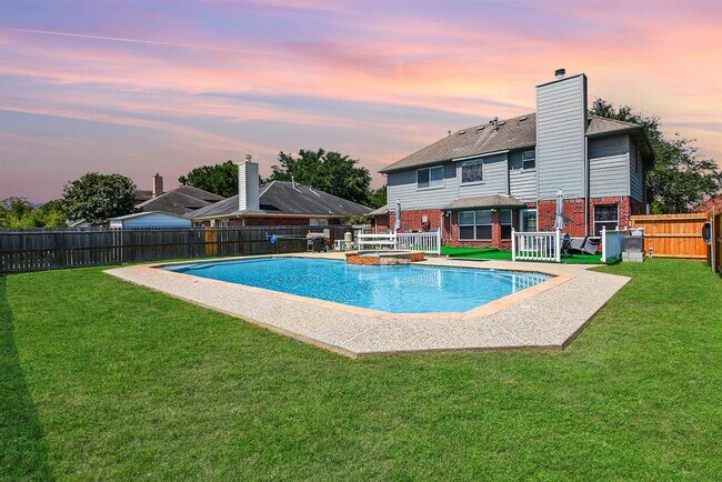 property at 4026 Almond Lake Dr