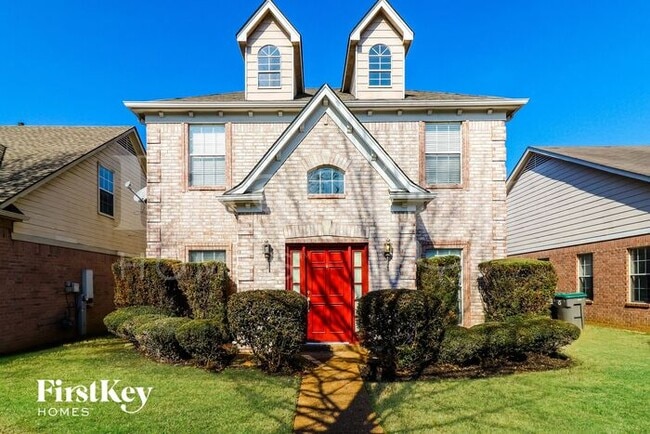 property at 8716 Macon Rd