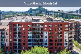 2130 Rue Laforce in Montréal, QC - Building Photo