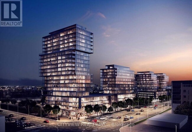 property at 1037 The Queensway