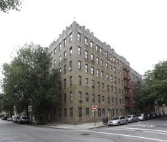 80 Arden Street in New York, NY - Building Photo