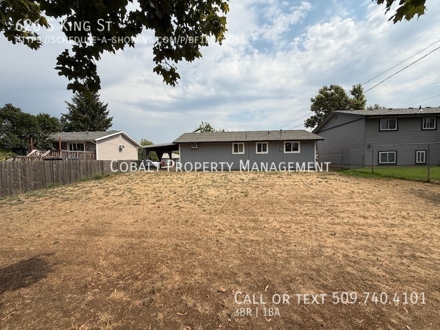 626 S King St in Airway Heights, WA - Building Photo - Building Photo