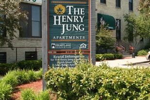 Jung in Sheboygan, WI - Building Photo