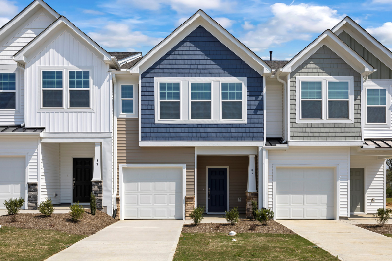 57 Bluebottle St in Angier, NC - Building Photo