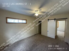 1218 E Las Animas St in Colorado Springs, CO - Building Photo - Building Photo