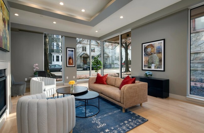7 Beech St, Unit 301 in Cambridge, MA - Building Photo - Building Photo