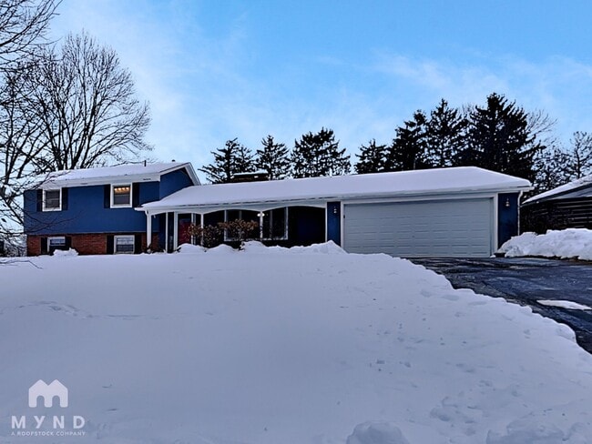 property at 4221 Evansdale Rd