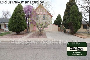 2812 3rd Ave in Pueblo, CO - Building Photo