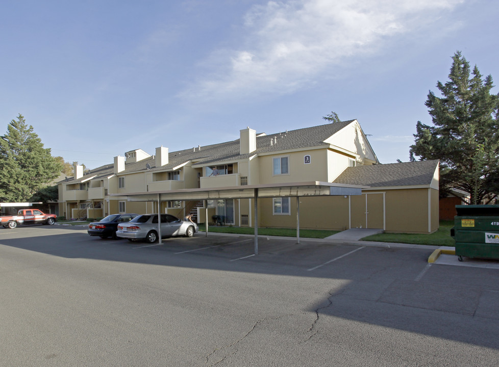 Stonegate in Sparks, NV - Foto de edificio