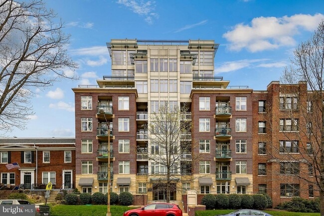property at 4025 Connecticut Ave NW