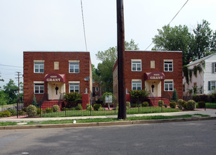 4200-4202 Grant St NE in Washington, DC - Building Photo - Building Photo