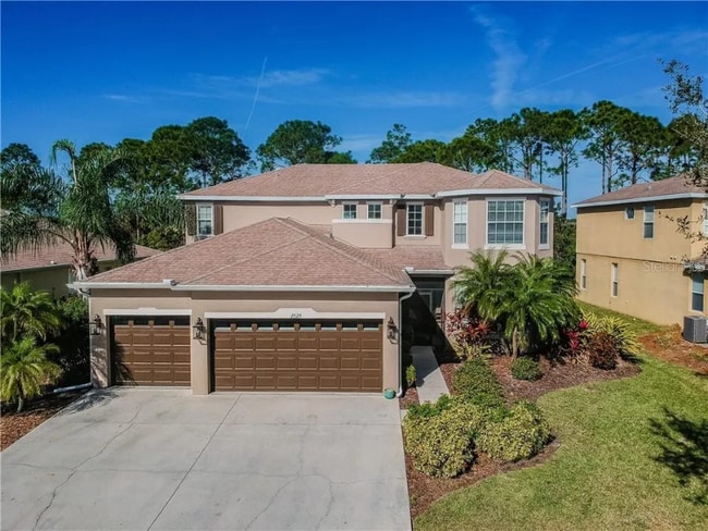 property at 2525 Hobblebrush Dr