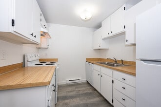 Highlands Apartments in Billings, MT - Foto de edificio - Interior Photo