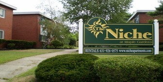 The Niche at Maple Gardens Apartments