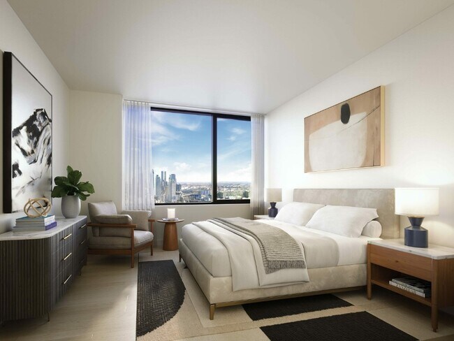 77 Commercial St, Unit 1801N in Brooklyn, NY - Foto de edificio - Building Photo