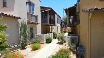 238 Paseo Bravo in Palm Desert, CA - Building Photo