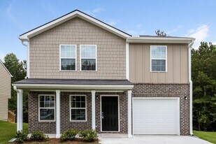 2574 Wood Bend Ln in Riverdale, GA - Building Photo