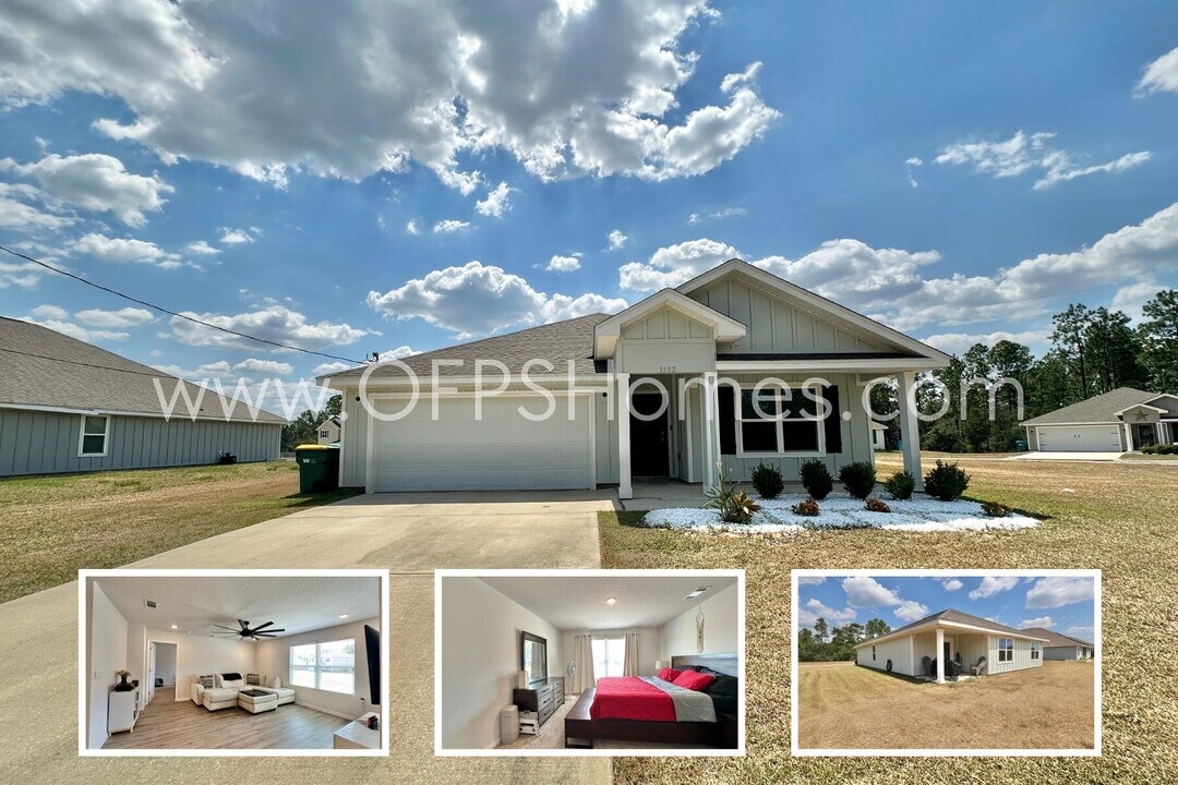 3582 Sugar Maple Ln in Crestview, FL - Building Photo