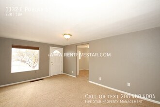 1132 E Poplar St in Pocatello, ID - Building Photo - Building Photo