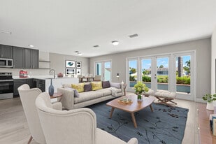Pilars Harbour in Apollo Beach, FL - Building Photo