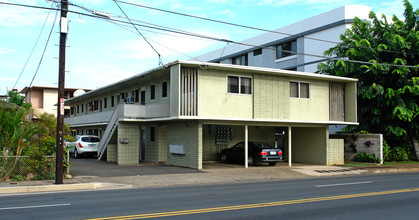 916 Mccully St in Honolulu, HI - Building Photo - Building Photo