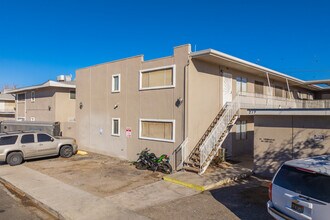 Park Ridge Apartments in Las Vegas, NV - Building Photo - Building Photo